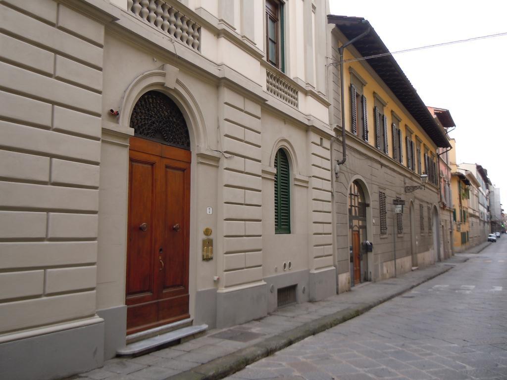 الشقق الفندقية فلورنسفي  Palazzo Virginio المظهر الخارجي الصورة