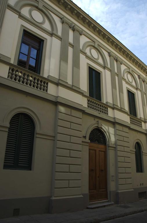 الشقق الفندقية فلورنسفي  Palazzo Virginio المظهر الخارجي الصورة
